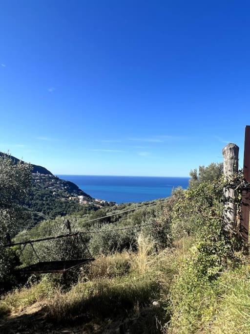 Olivetta House Holiday Монеглия Екстериор снимка
