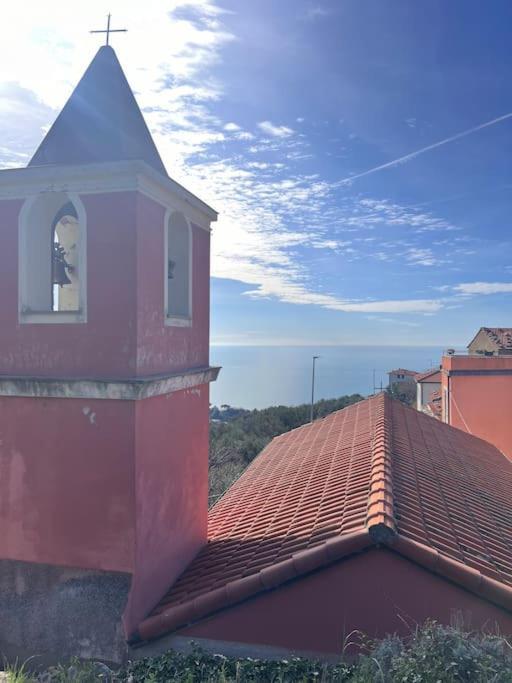 Olivetta House Holiday Монеглия Екстериор снимка